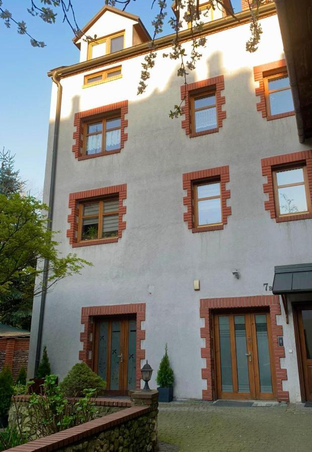 D7 Apartment Krakow Exterior photo